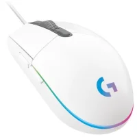 Игровая мышь Logitech G203 Lightsync (белый) фото 3